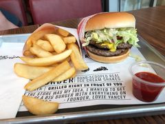 -FATBURGER 特富客汉堡(外交公寓店)