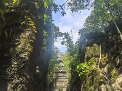 -梭布垭石林景区