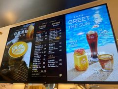 -Peet's Coffee皮爷咖啡(德基店)