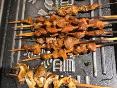 -聚点串吧·北京烧烤(赵登禹路店)