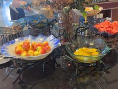 -和润艺术酒店-自助早餐厅