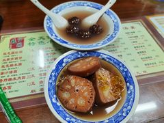 桂花糯米藕-粗茶淡饭(东关街店)