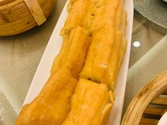 金牌油条-顺风山庄(水濂山店)