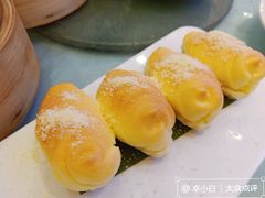 法式香兰芝士批-名盈轩酒家·手工茶点·16年经典粤菜(新一城店)