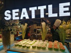 -V-ONE西雅图海鲜自助餐厅(仓山万达广场店)