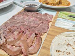 -乔家小院•非遗驴肉•本地小海鲜(滨河路店)
