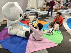-MINI MARS KIDS CLUB亲子家庭中心(杨浦黄兴店)