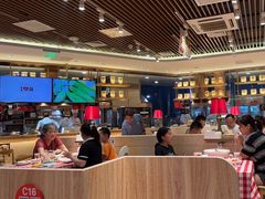 -西贝(武汉群星城店)