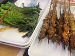 -八条友鲜货烧烤·脆皮烤鱼(石岩旗舰店)