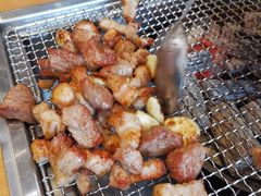 -肉甲韩国木炭烤肉(新壹街1店)