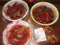 -老谢龙虾(芜湖路店)