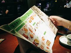 -绿茶餐厅(汇悦大融城店)