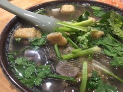 -老城南.鸭血粉丝汤(夫子庙店)