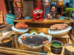 -東盛炭烤自助料理(玄武招商花园城店)