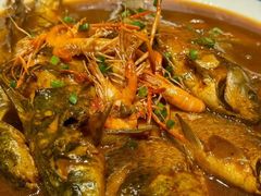 -丫丫蟹庄·苏式园林农家乐·阳澄湖大闸蟹(阳澄湖莲花岛店)