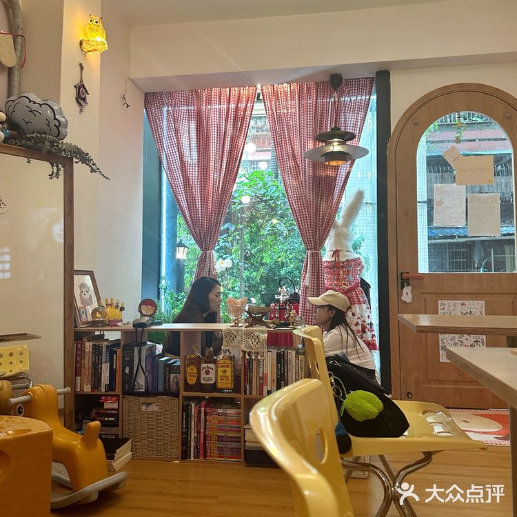 江南西新开的……好可爱啊