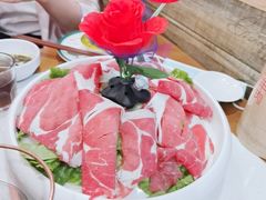 -津门老羊家·铜锅涮羊肉·烧烤(科技园店)