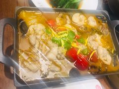 馋嘴牛蛙-全聚德(江宁店)