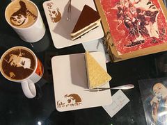 -为你钟情咖啡馆(春熙路太古里步行街店)