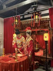 -城市花园婚纱摄影