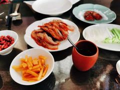 烤鸭配菜-大连君悦酒店·星海湾壹号Dalian·Dalian(星海广场店)