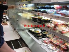 自助取餐区-宜家·瑞典风味餐厅(无锡店)