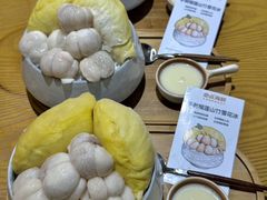 -必点海鲜·海肠捞饭(滨江道一店)