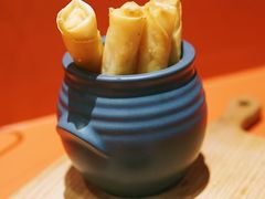 越南春卷-玩味工厂·东南亚特色餐厅(太古里店)