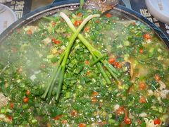 -吞鱼兽麻辣烤鱼(万达店)