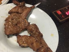-猪啊牛呀羊啊铜盘烤肉(正大广场店)