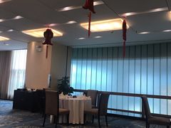 大堂-西安绿地假日酒店·丽宝轩中餐厅