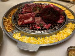 -韩宫宴烤肉·料理(大宁国际店)