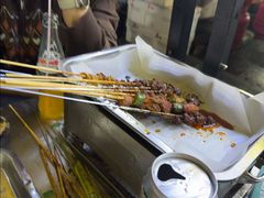 -王贵阳烤肉(百盛购物中心店)