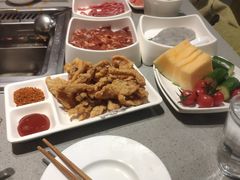 -海底捞火锅(西单店)