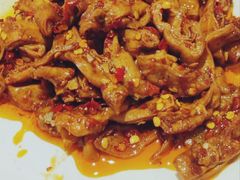 -千百味红餐厅·江西菜(绿地双子塔店)