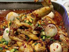 -鱼酷活鱼烤鱼(恒隆广场店)