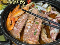-东山壹号海鲜餐厅(金銮名都店)