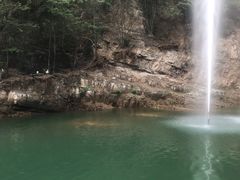 -十渡东湖港风景区