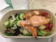 -沙野轻食(静安寺店)