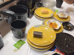 -争鲜回转寿司(浦东三钢里PLUS店)