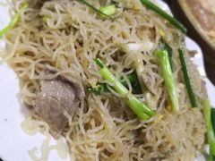 牛肉炒米粉-荔枝红五号农庄