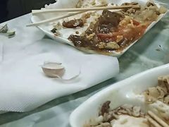扒肉鱼香肉丝盒饭-胖姐盒饭(通达街店)