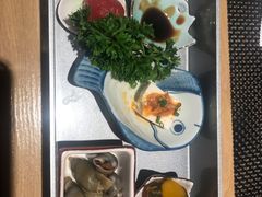 -虹料理·日料放题(悠方店)