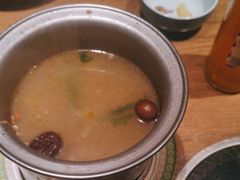 -百草滩羊清水涮羊肉(长城路店)