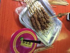 白老太油炸羊肉串(制锦市店)-孙阁老油炸羊肉串(制锦市店)