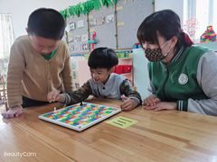 -北京市邮政管理局海慧寺幼儿园