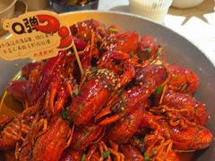 -巴厘龙虾·榜首油焖大虾(音乐学院·沿江酒馆店)