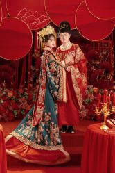 -青禾蒙娜丽莎婚纱摄影(武汉总店)