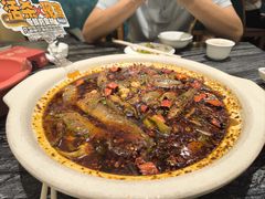 -情妹耙泥鳅·江湖川菜(科华店)