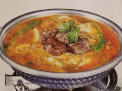 牛肉豆腐火锅-东北风(柯桥万达店)